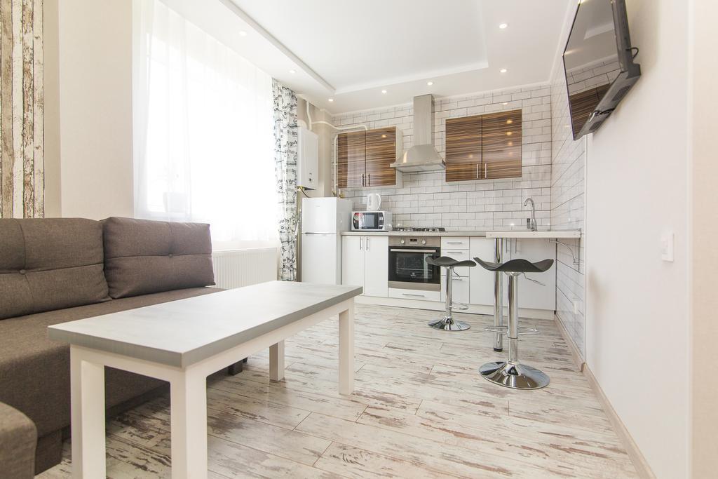 Vip Apartmen Apartman Szumi Kültér fotó
